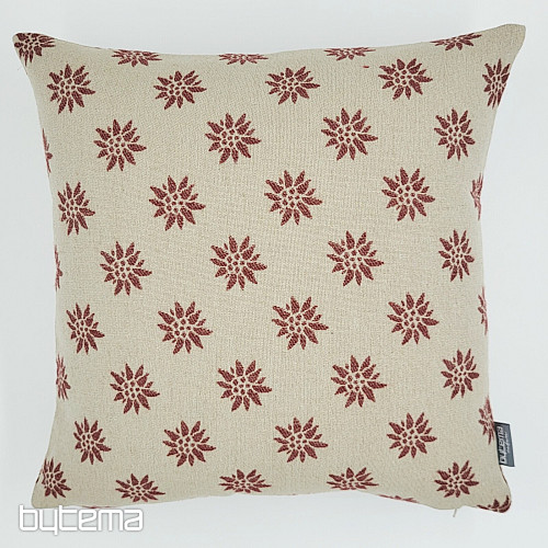 Luxuriöser Dekobezug PROTÉŽ ALPINE BEIGE