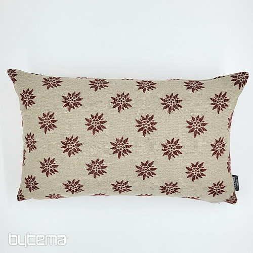 Luxuriöser Dekobezug PROTÉŽ ALPINE BEIGE