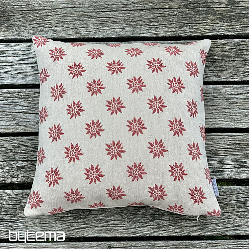 Luxuriöser Dekobezug PROTÉŽ ALPINE BEIGE