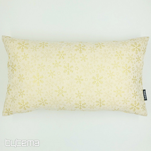 Weihnachtsdeko-Cover GOLDEN FLAKES