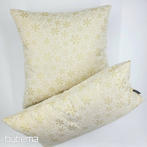 Weihnachtsdeko-Cover GOLDEN FLAKES