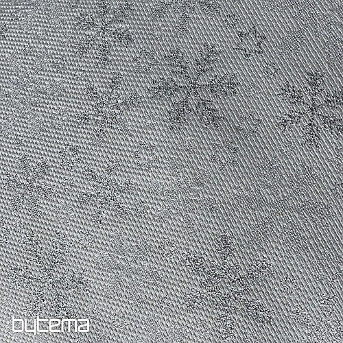 Weihnachtsdeko-Cover SILBERFLÖCKCHEN