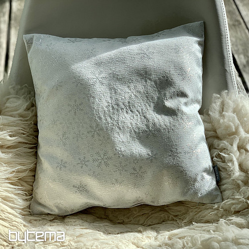 Weihnachtsdeko-Cover SILBERFLÖCKCHEN