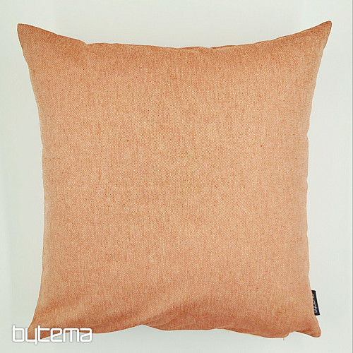 Dekorativer Kissenbezug PASTEL terracotta 60