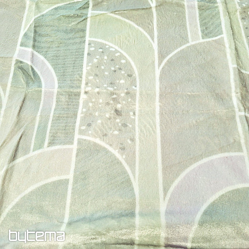 Microflanell-Bettwäsche MOSS MOOD