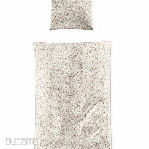 IRISETTE Luxus-Baumwollsatin TOKIO 8567-80 NATUR