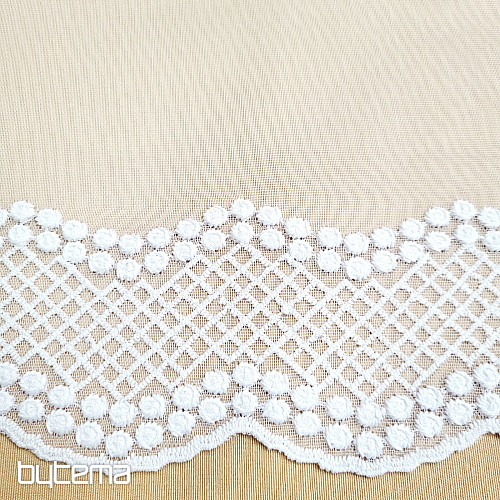 Vorhang 121512 V weiß