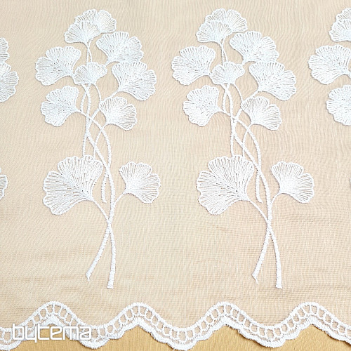 Vorhang 835 GINKO weiß
