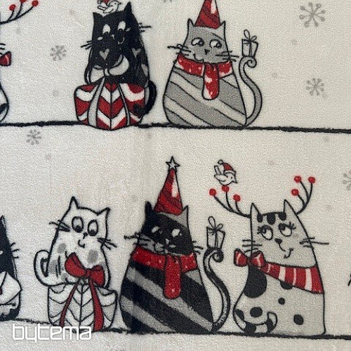 Decke Schafe PRINT - KATZEN