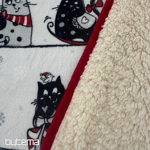 Decke Schafe PRINT - KATZEN