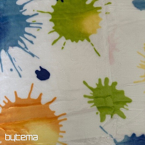 Decke Schafe PRINT - AQUARELLFLECKEN