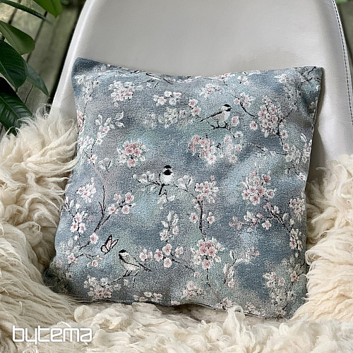 Luxuriöse dekorative Abdeckung TITS