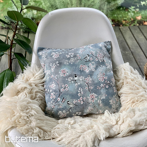 Luxuriöse dekorative Abdeckung TITS