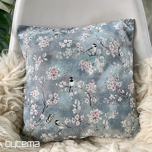 Luxuriöse dekorative Abdeckung TITS