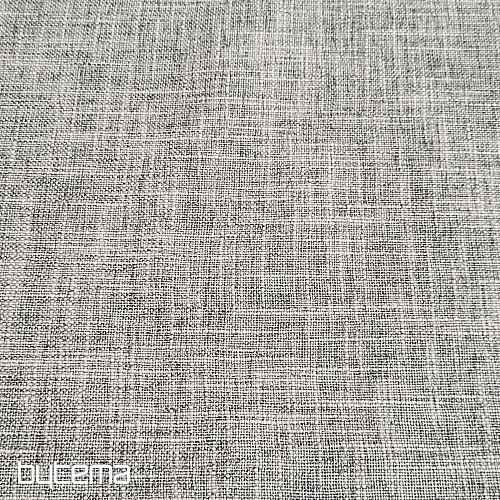 Luxus Designer Dekostoff GERSTER 77050/840 HELLGRAU