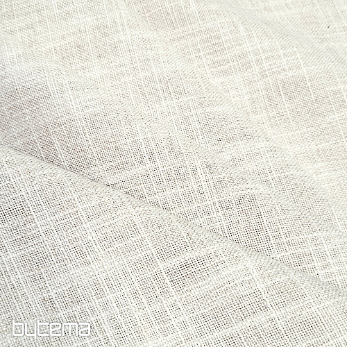 Luxus Designer Dekostoff GERSTER 77050/20 CREME