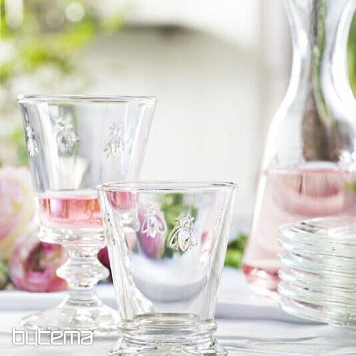 BIENE STAHL GLAS