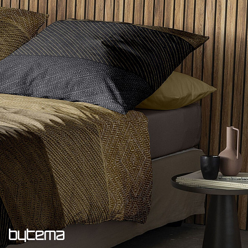Luxus-Flanellbettwäsche IRISETTE KOALA 8430-80 HONEY