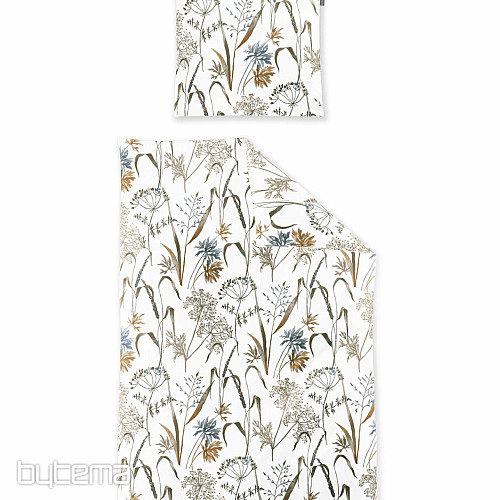 Luxus-Flanellbettwäsche IRISETTE KOALA 8425-90 MULTI