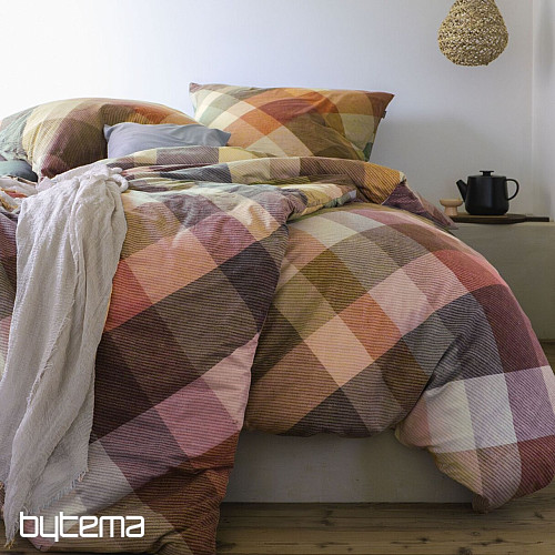 IRISETTE Luxus Flanell Bettwäsche ZOBEL 8631-90 MULTI