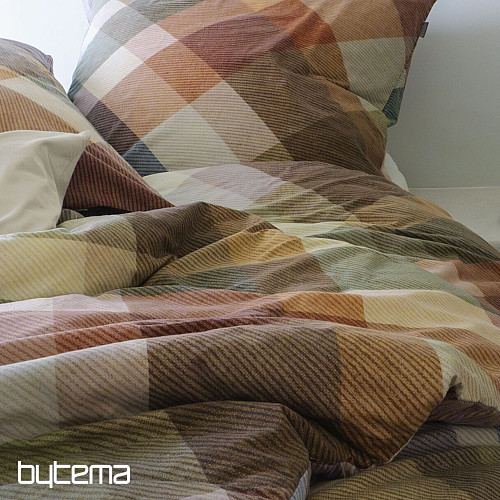 IRISETTE Luxus Flanell Bettwäsche ZOBEL 8631-90 MULTI