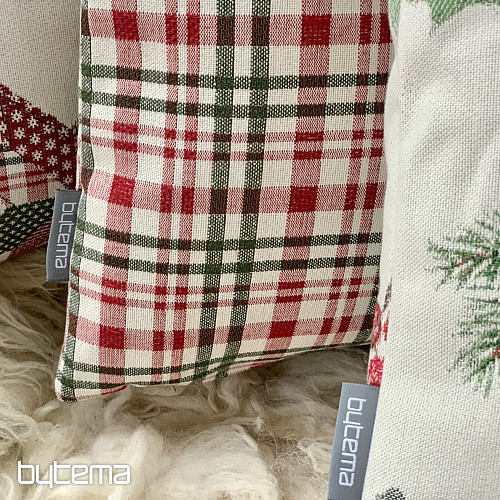 Weihnachtsdeko-Cover SCOTTISH SHELLEY