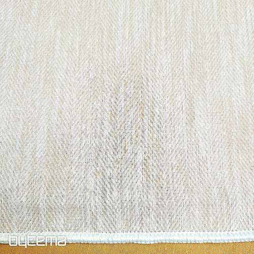 Vorhang NIRE 007 WEISS