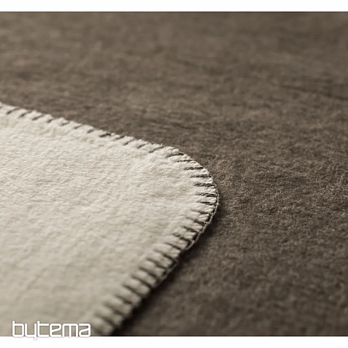 Decke DF SAVONA SKIMANIA BEIGE