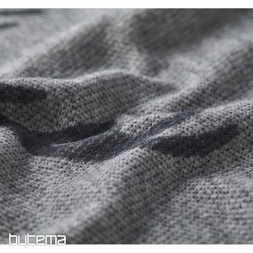 Decke DF LUCA DEER GREY