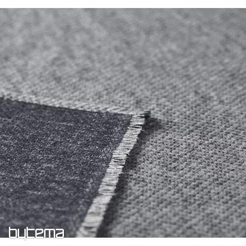 Decke DF LUCA DEER GREY