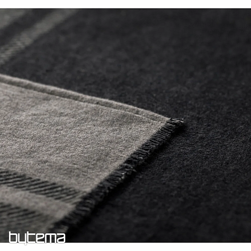 Decke DF LUCA DEER JUMPING GREY
