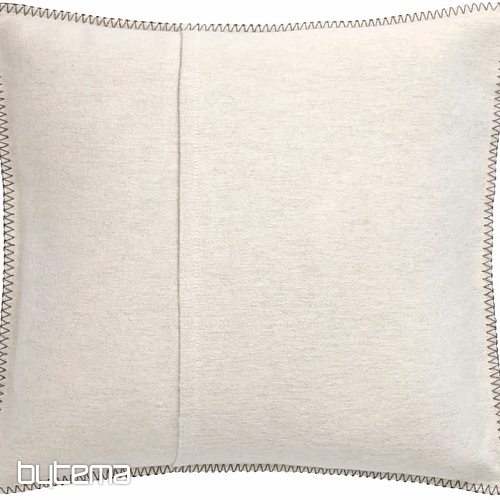 Dekorative Abdeckung DF LUCA SKIER BEIGE