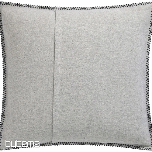 Dekorative Abdeckung DF LUCA SKIER GRAU