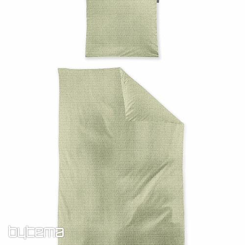 IRISETTE Luxus-Feinkrepp EASY 8514-30 grün