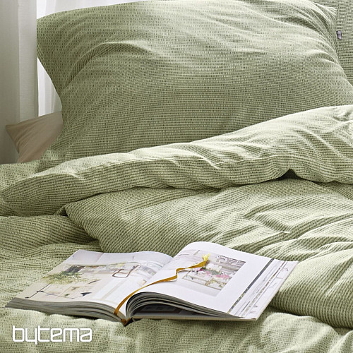 IRISETTE Luxus-Feinkrepp EASY 8514-30 grün