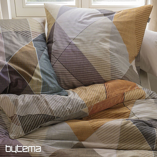IRISETTE Luxus Baumwollsatin WAVE 8639-90 MULTI