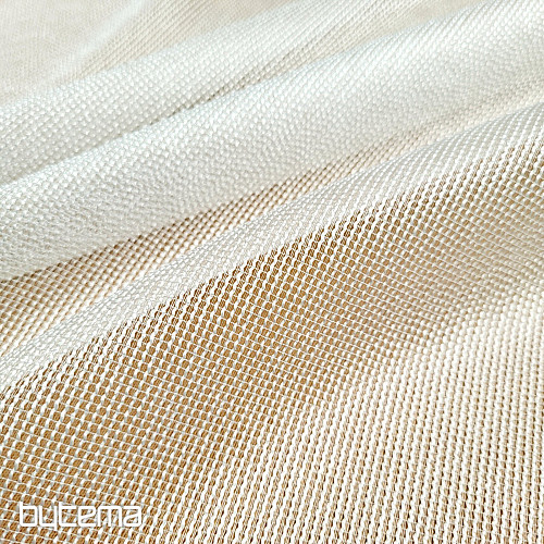Luxusgardine GERSTER 11746/20 creme