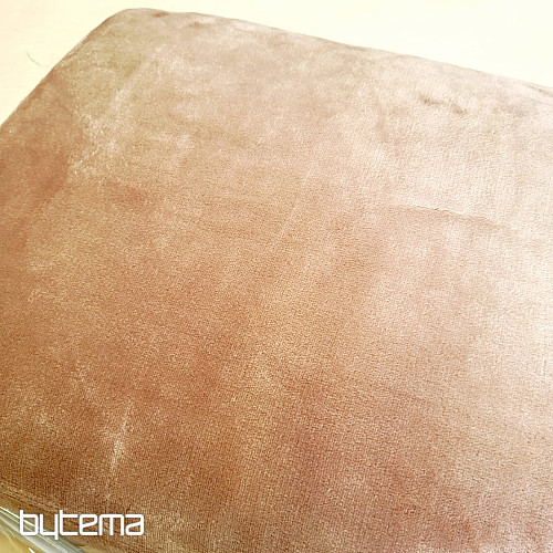 Microflanell-Bettwäsche SCHOKOLADE