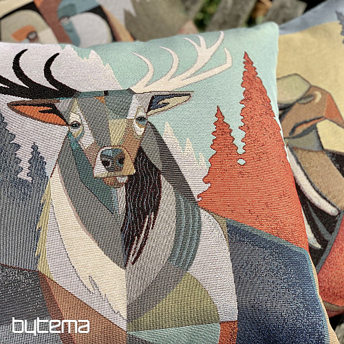 Gobelin-Kissenbezug ADLER