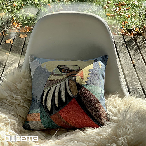 Gobelin-Kissenbezug ADLER