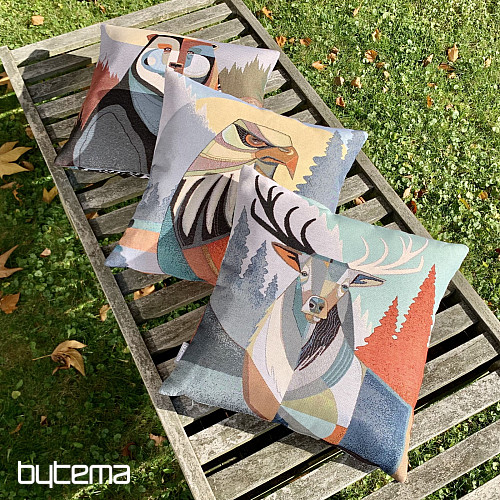 Gobelin-Kissenbezug ADLER