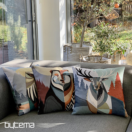 Gobelin-Kissenbezug ADLER