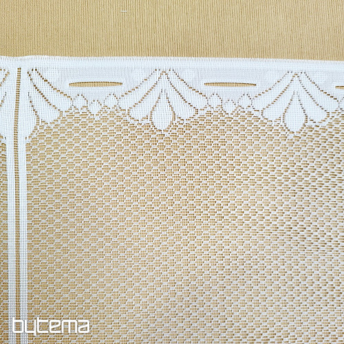 Buntglasvorhang DN 112 BLUMEN