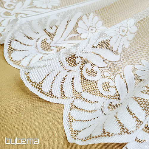 Buntglasvorhang DN 112 BLUMEN