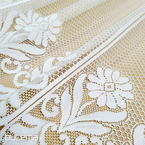 Buntglasvorhang DN 112 BLUMEN