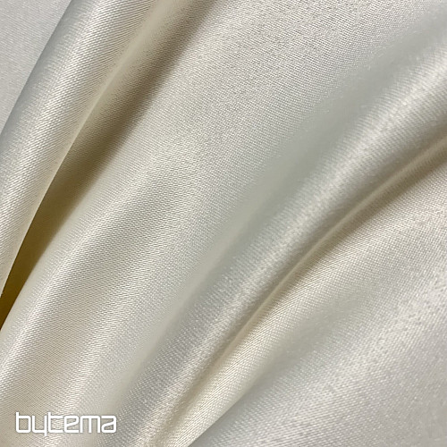 Einfache Tischdecke CREME