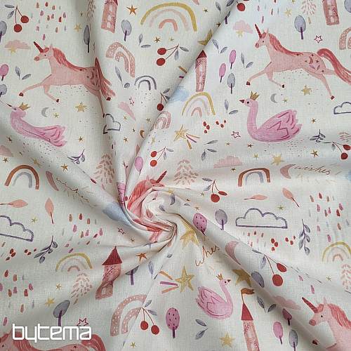 Baumwollstoff ANAMIA