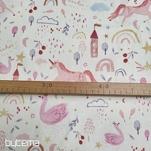 Baumwollstoff ANAMIA