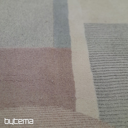 Luxus-Wollteppich FLUX 461 001/AE990