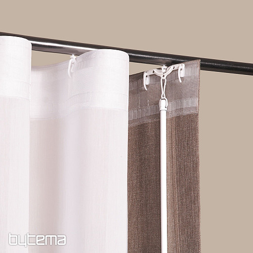 NEW WAVE Raffbandaufhänger